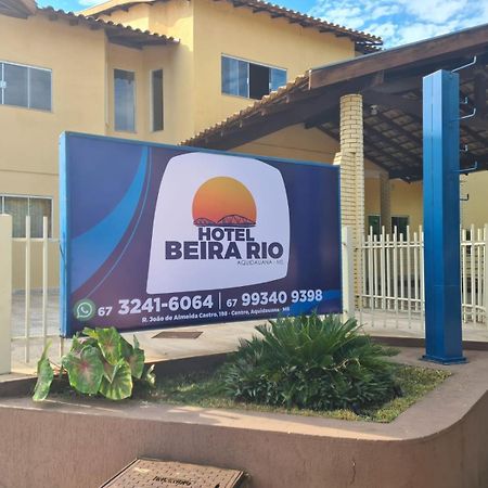 Hotel Beira Rio Aquidauana Exterior foto