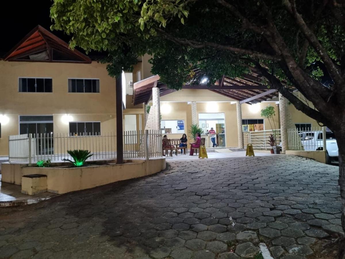 Hotel Beira Rio Aquidauana Exterior foto