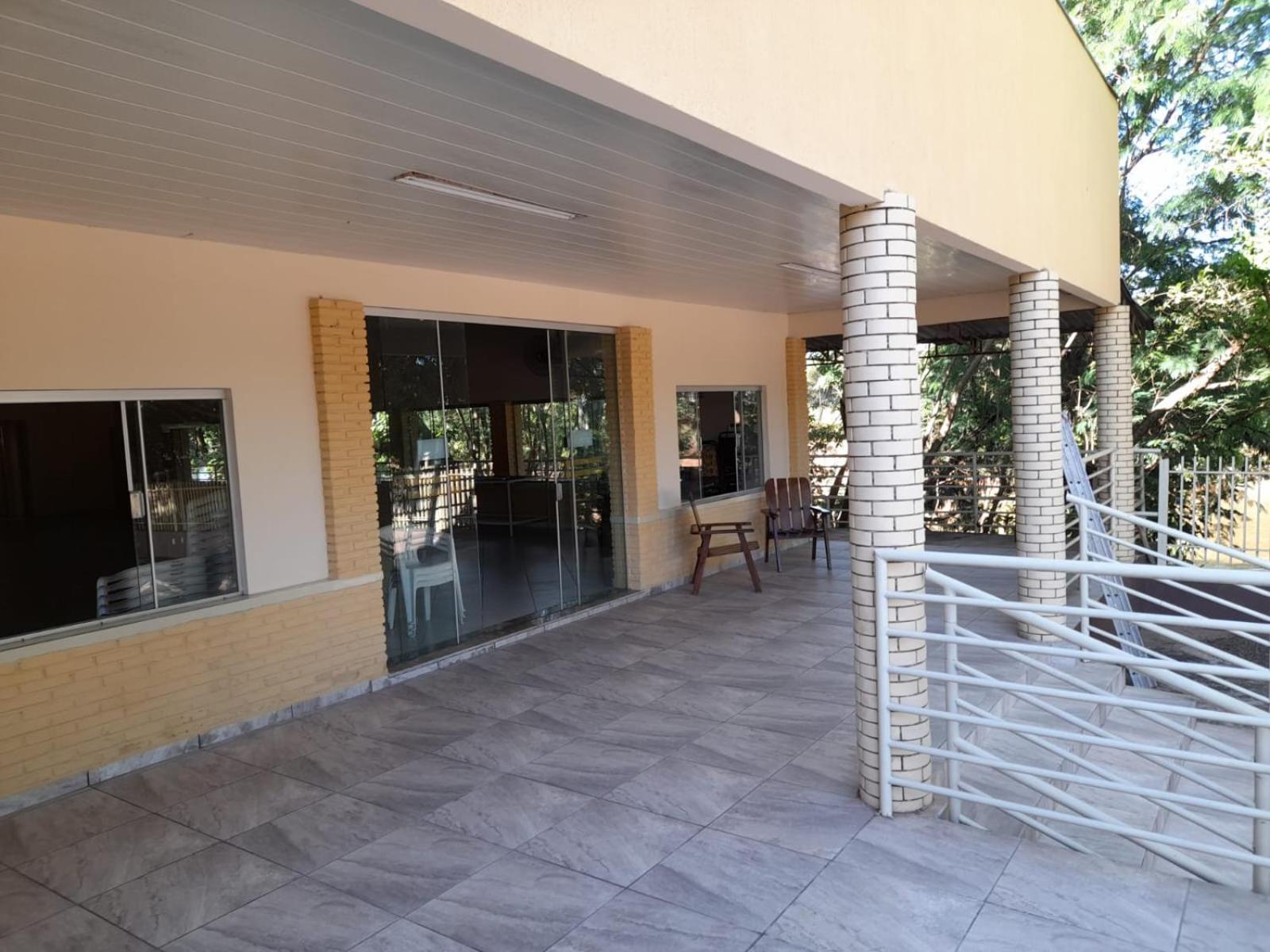 Hotel Beira Rio Aquidauana Exterior foto