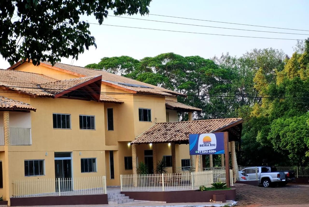 Hotel Beira Rio Aquidauana Exterior foto