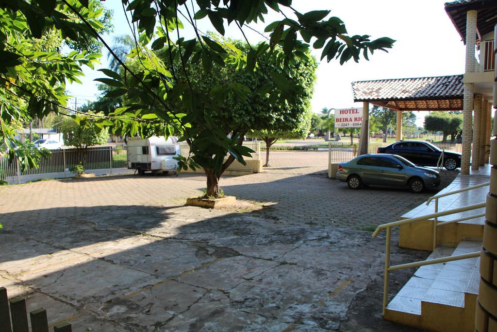 Hotel Beira Rio Aquidauana Exterior foto