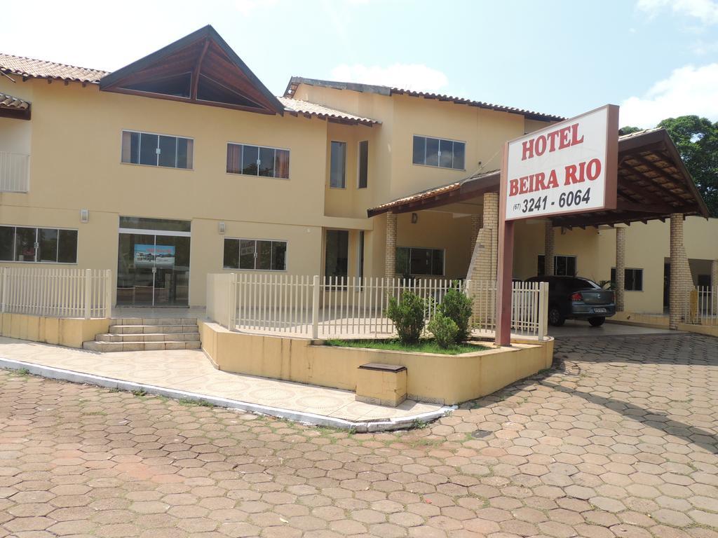 Hotel Beira Rio Aquidauana Exterior foto