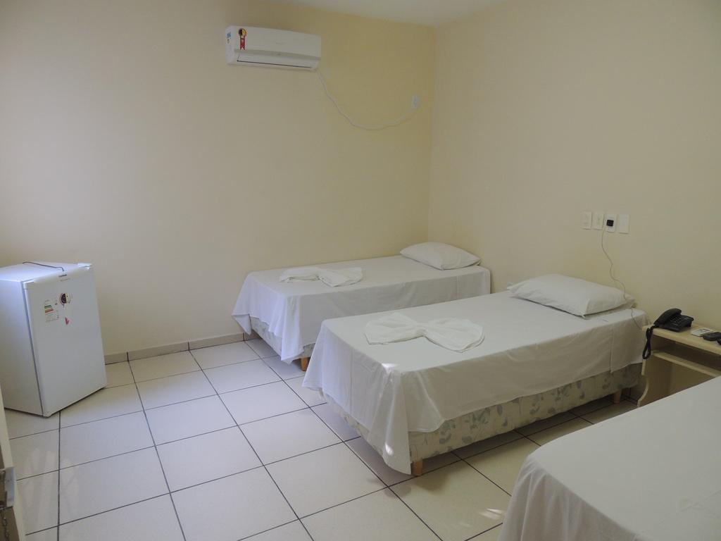 Hotel Beira Rio Aquidauana Zimmer foto