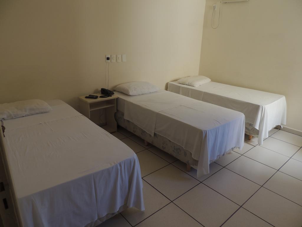 Hotel Beira Rio Aquidauana Zimmer foto